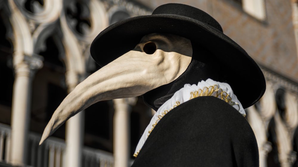 Plague doctor