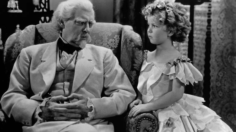 Shirley Temple in 'The Little Colonel'