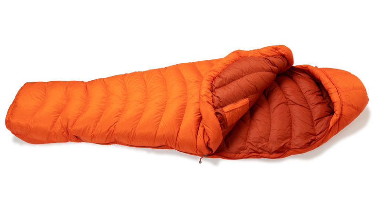 Sleeping bag 