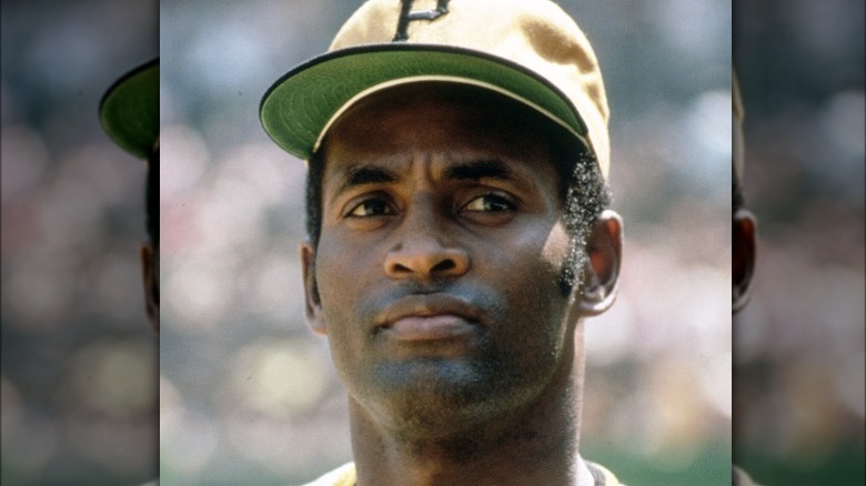 Roberto Clemente, around 1970