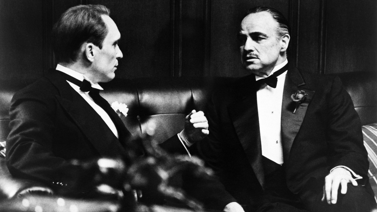 The Gruesome True Story Behind The Godfather's Horse Head Scene