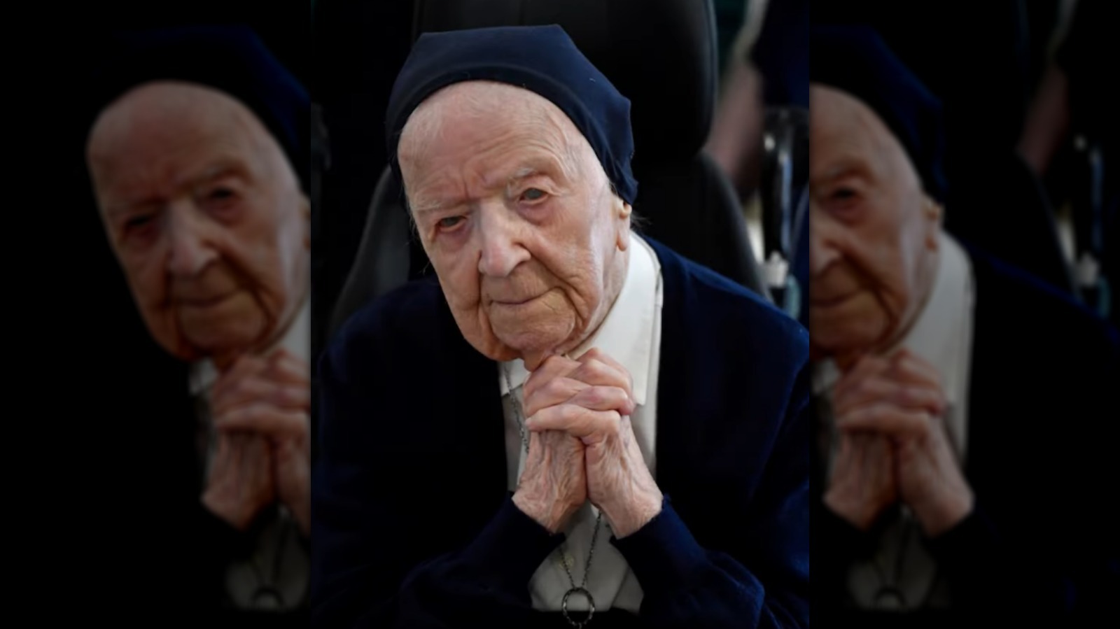 The Guinness World Records Held By Sister André, The World's Oldest Person