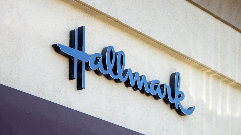 Hallmark logo