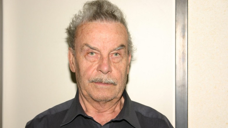 Josef Fritzl mugshot