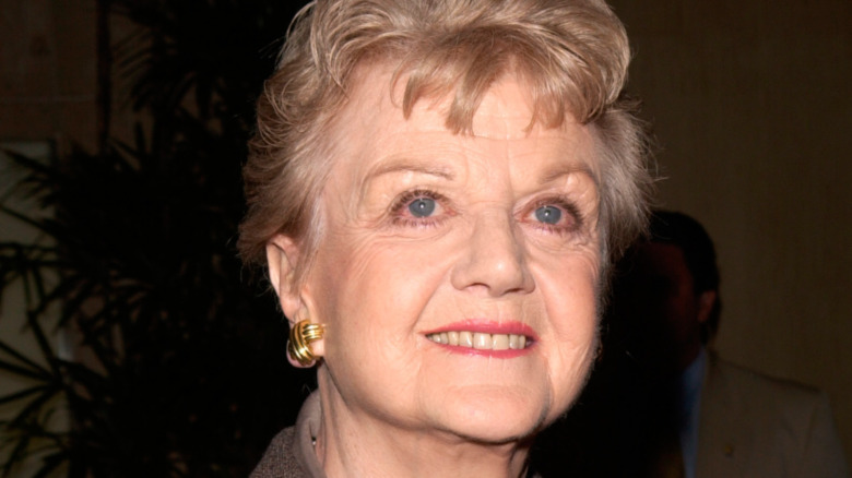 Angela Lansbury, 2000