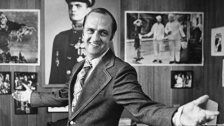 Bob Newhart in the '70s