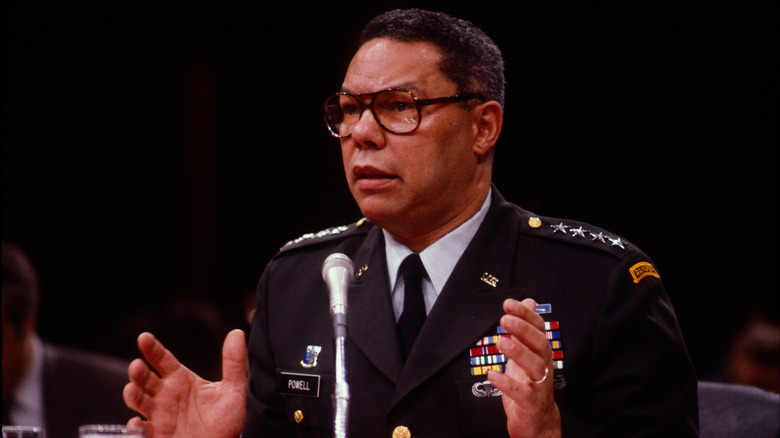 Colin Powell