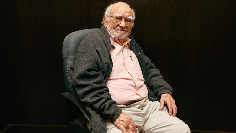 Ed Asner