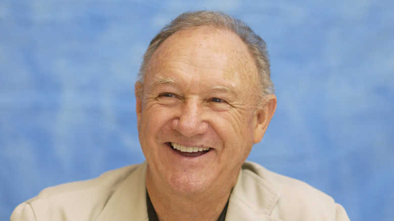 Gene Hackman