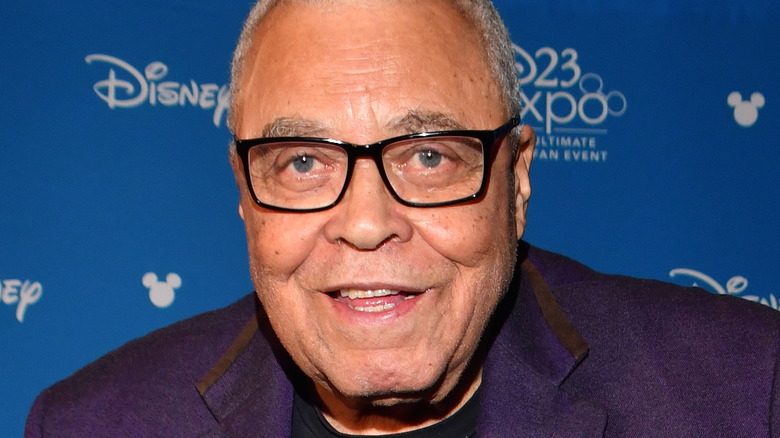 James Earl Jones