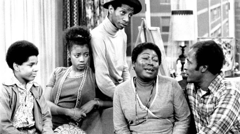 John Amos on "Good Times"