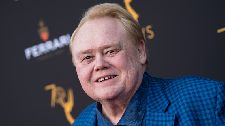 Louie Anderson in 2018 