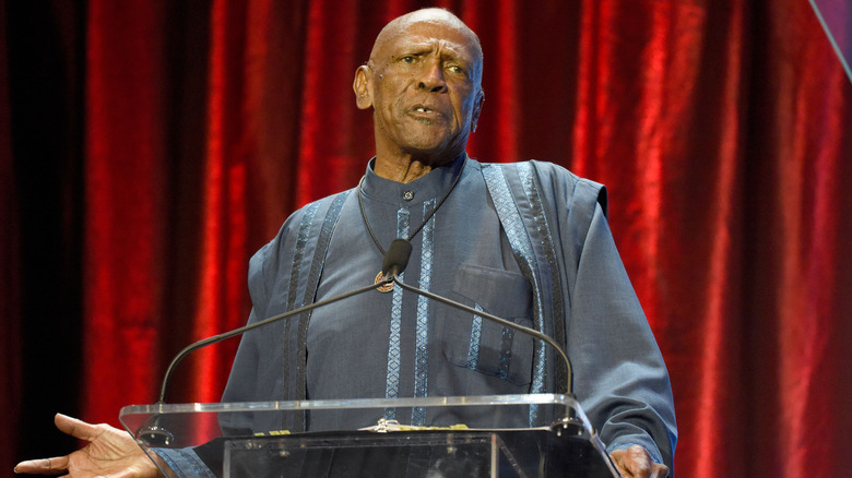 Louis Gossett Jr