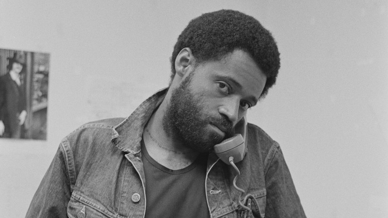 Melvin Van Peebles