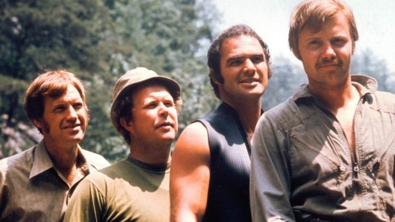 The Deliverance cast