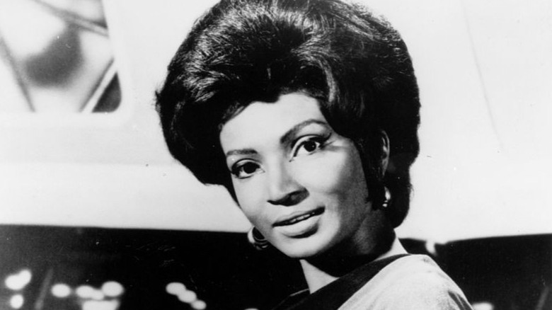 Nichelle Nichols