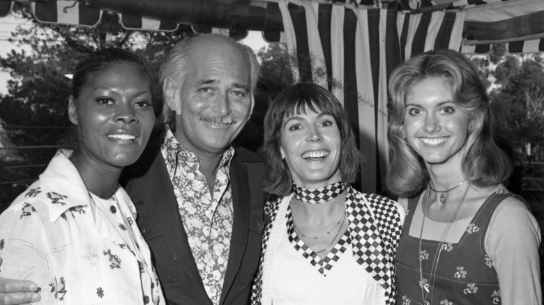 Dionne Warwick, Norman Lear, Helen Reddy, Olivia Newton-John