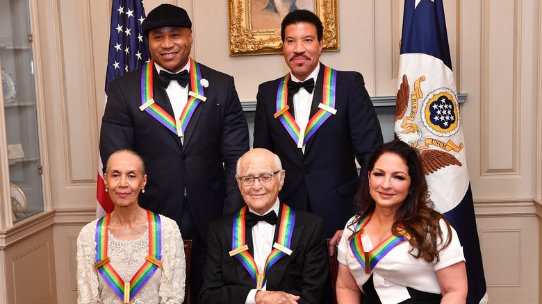 Norman Lear at 2017 Kennedy Center Honors