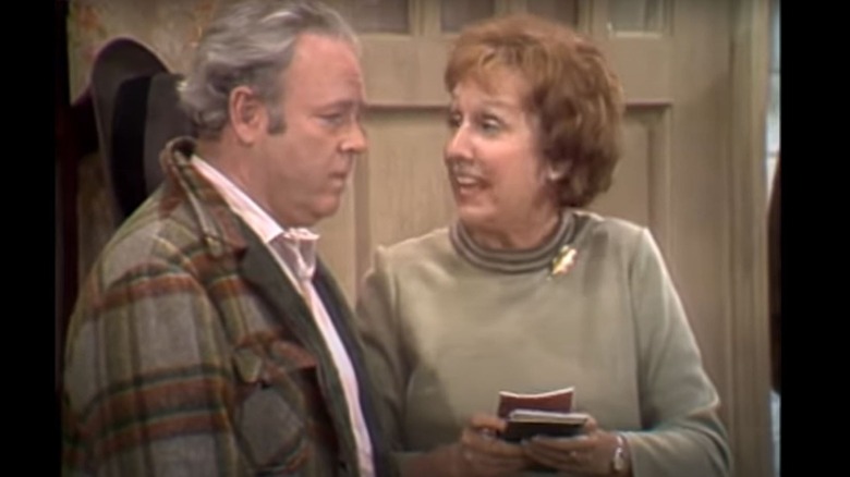 Archie Bunker clip