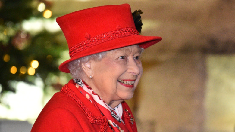 Queen Elizabeth II