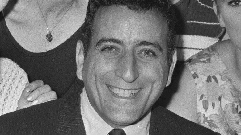 Tony Bennett