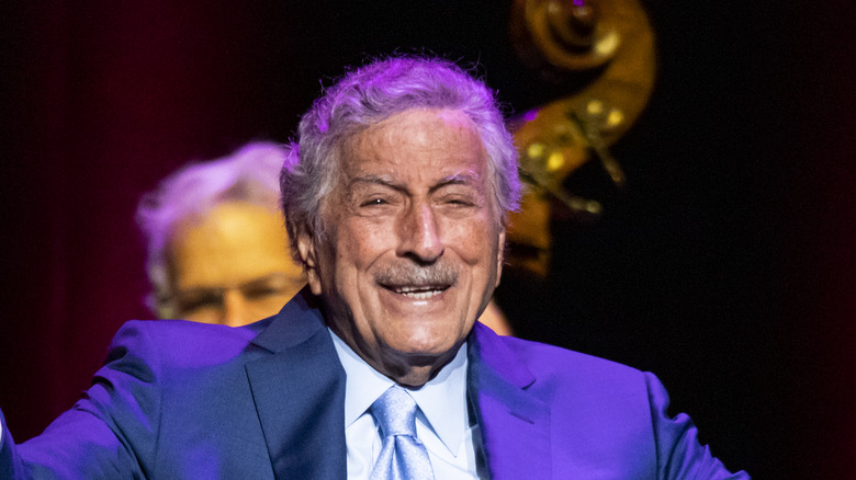 Tony Bennett