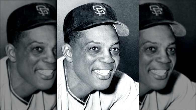 Willie Mays in 1961