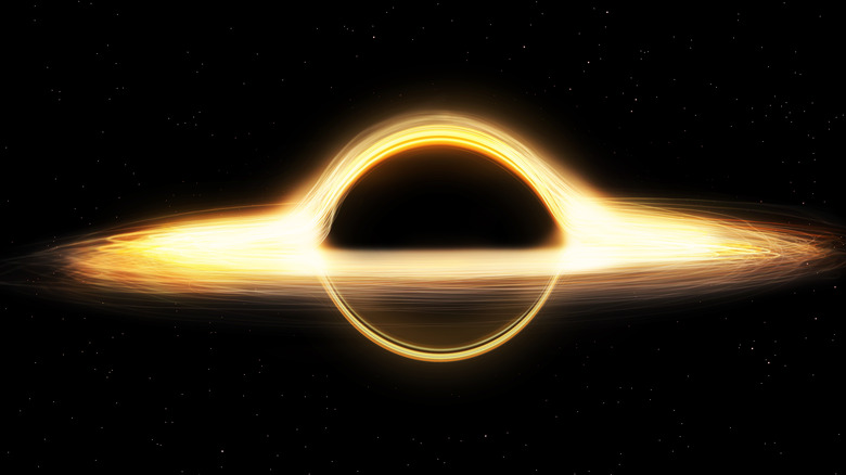 Black hole concept