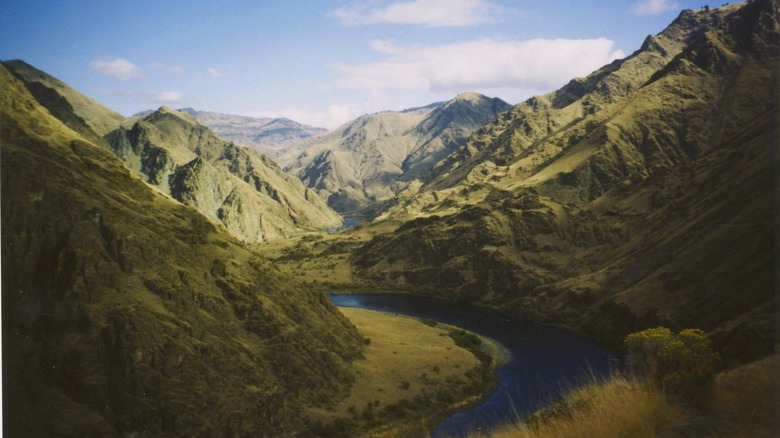 Hells Canyon