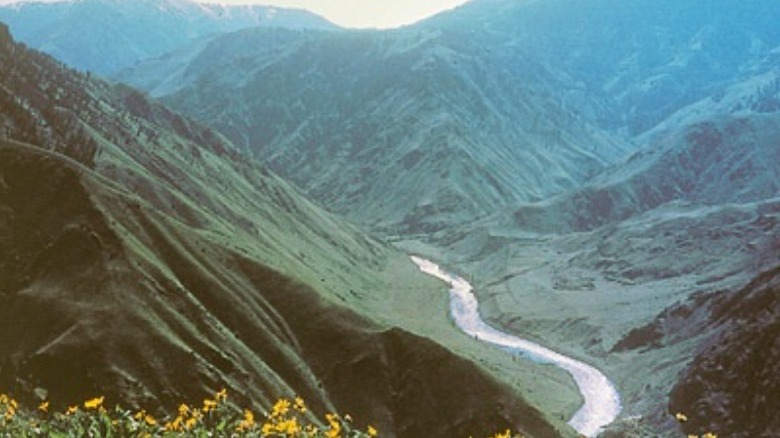 Hells Canyon