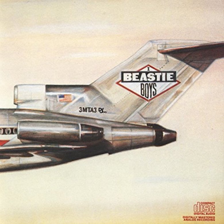 Beastie Boys - Licensed to Ill (1986)