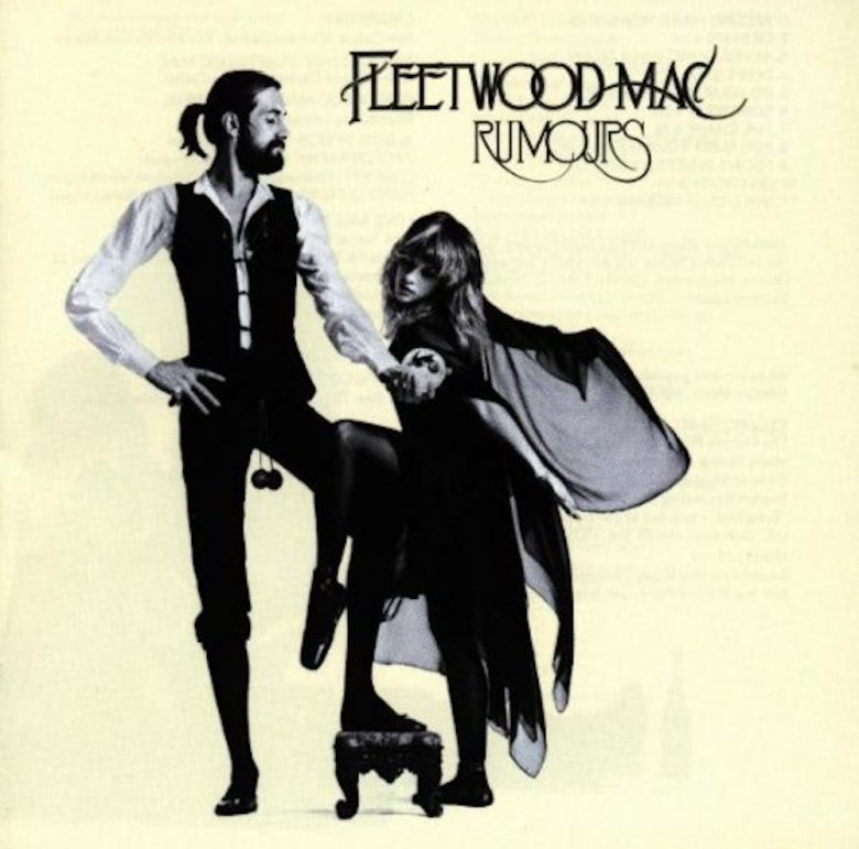 Fleetwood Mac - Rumours (1977)