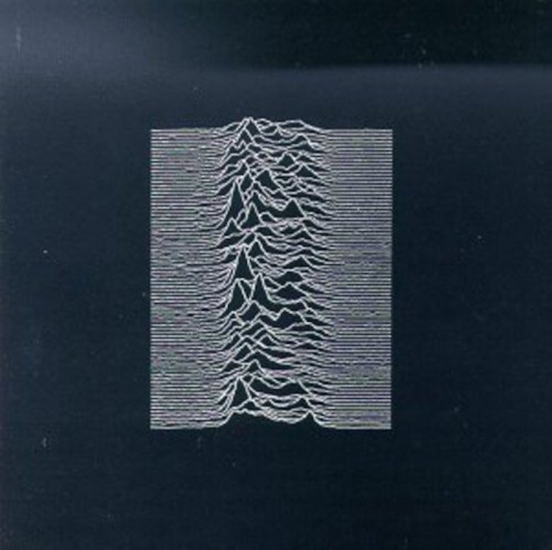 Joy Division - Unknown Pleasures (1979)