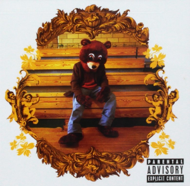 Kanye West - The College Dropout (2004)