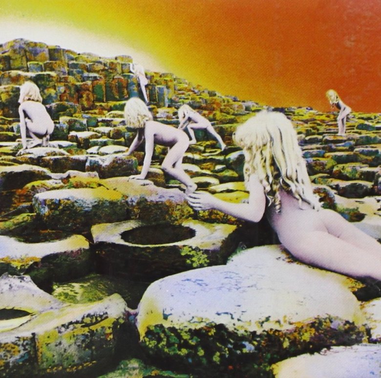 Led Zeppelin - Houses of the Holy (1973)