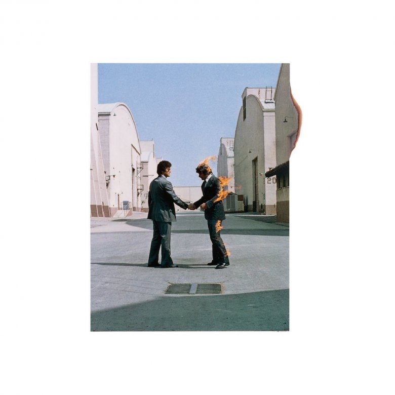 Pink Floyd - Wish You Were Here (1975)