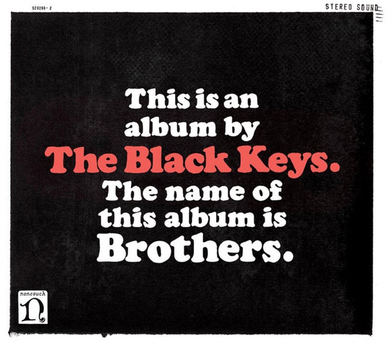 The Black Keys - Brothers (2010)