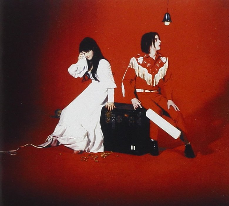 The White Stripes - Elephant (2003)