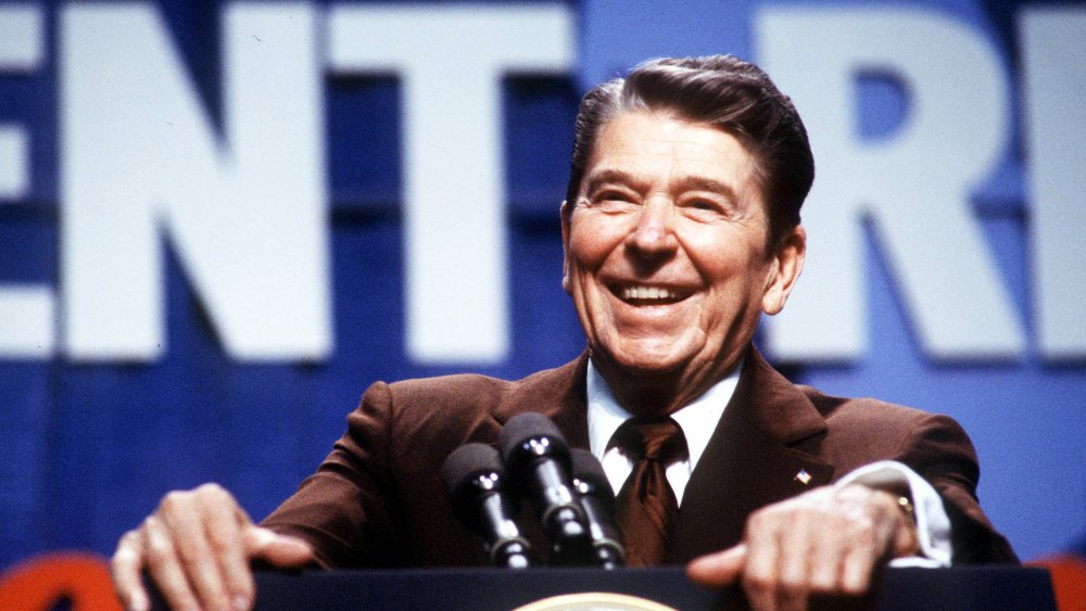 Ronald Reagan