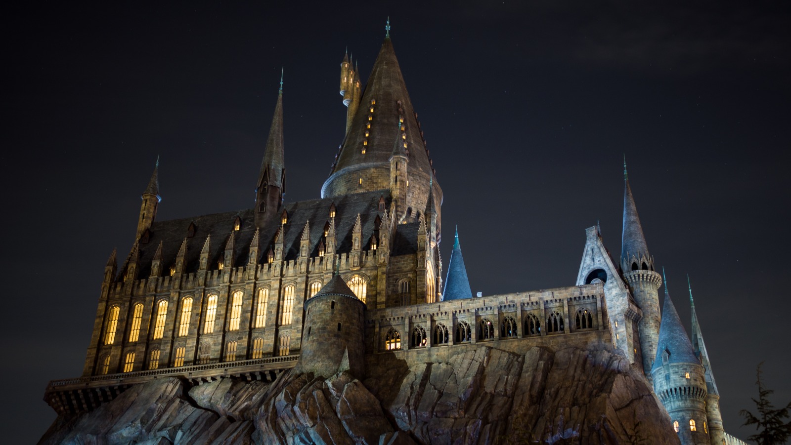 The Hidden Meaning Of Hogwarts' House Colors
