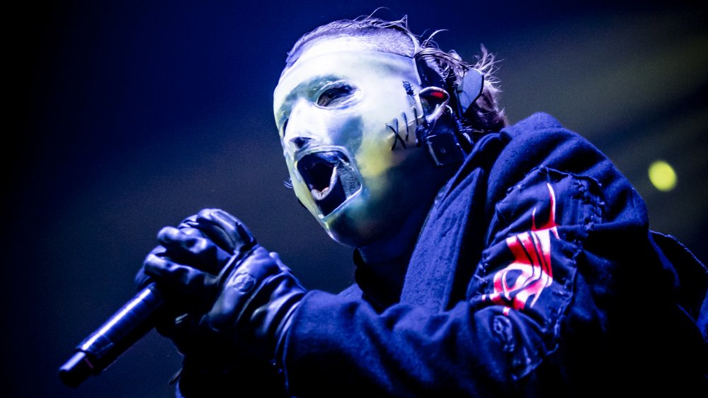 The Hidden Meaning Of Slipknot s Masks