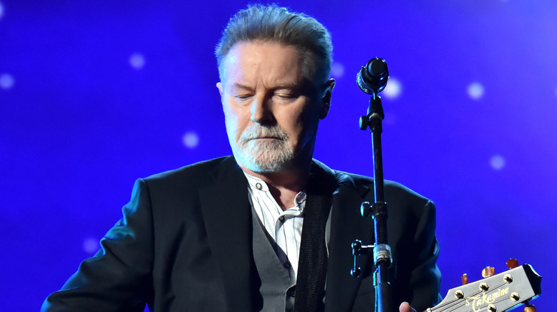 Don Henley performing