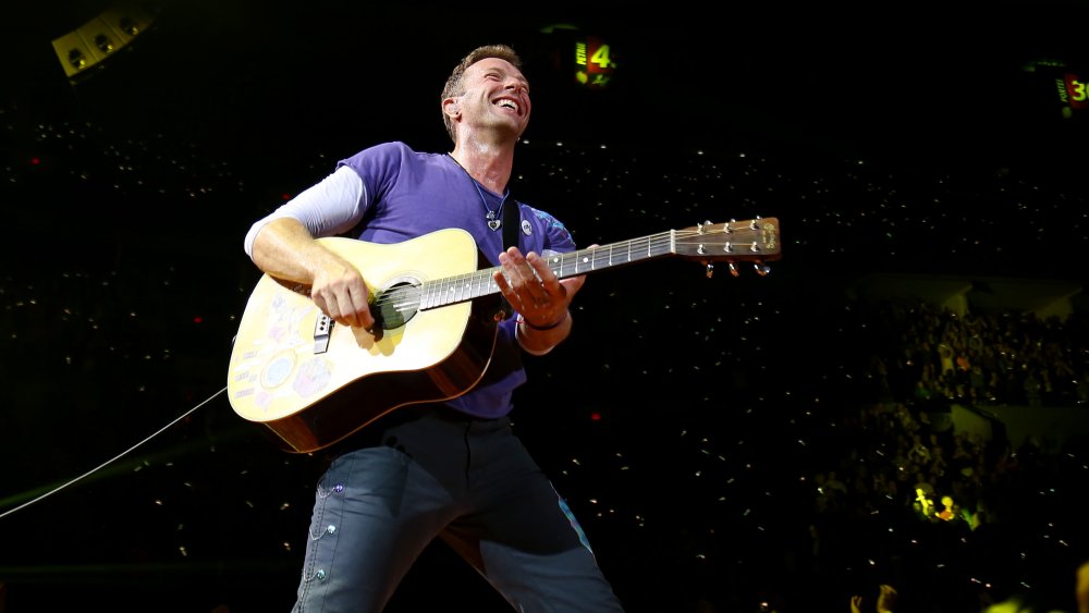 Chris Martin