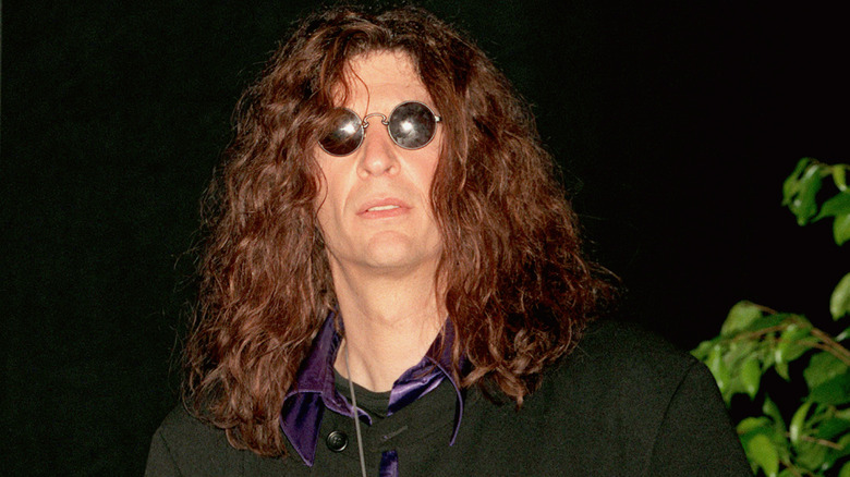 Howard Stern in the 1990s