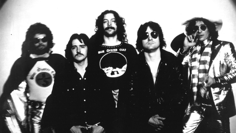 Blue Oyster Cult circa 1970