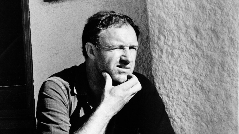 Gene Hackman in 1968