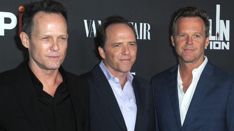 dean winters, bradford winters, scott william winters serious