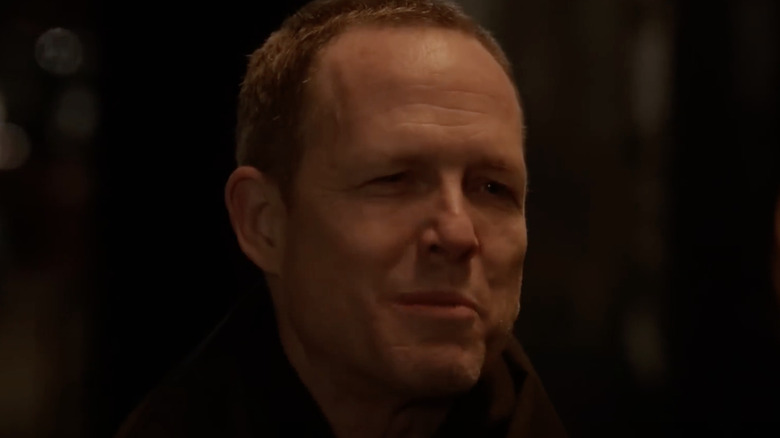 dean winters smirking law and order svu