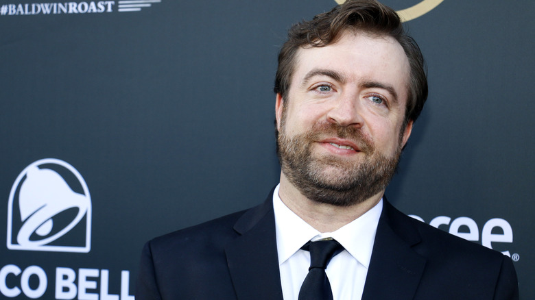 'Drunk History' creator Derek Waters