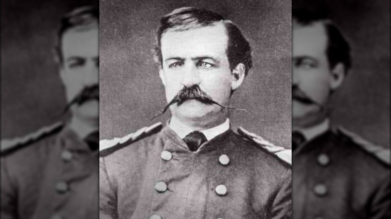 Gustavus Doane in uniform